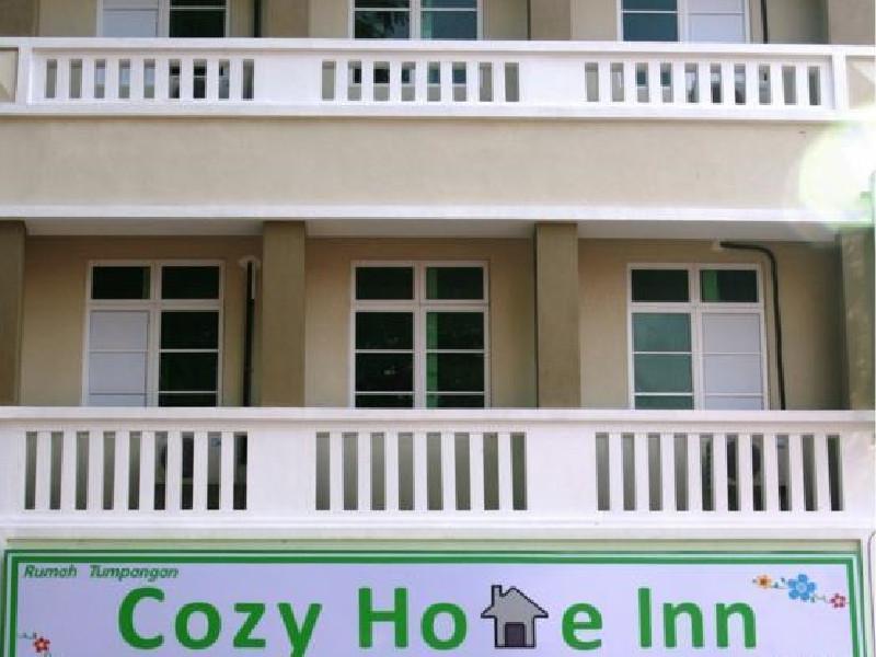 Cozy Home Inn Джордж Таун Екстериор снимка
